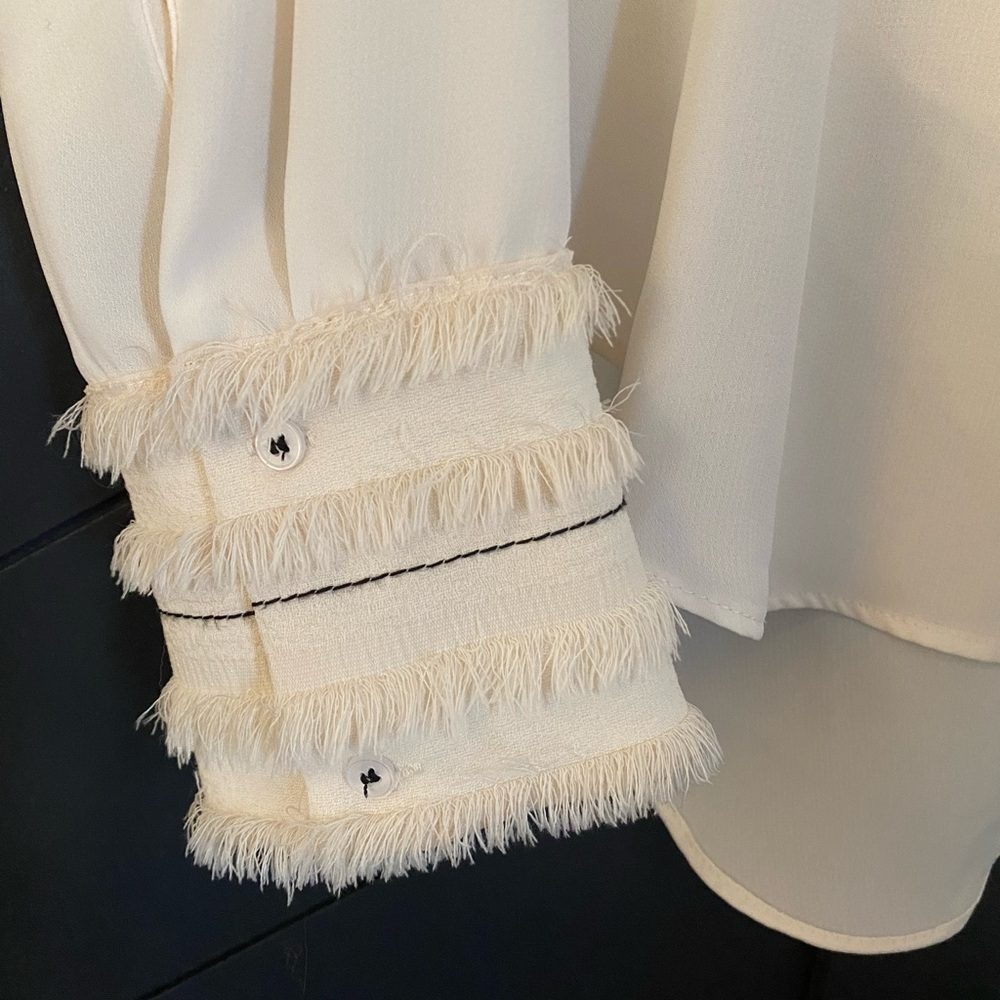NWT Zara Top—Size M